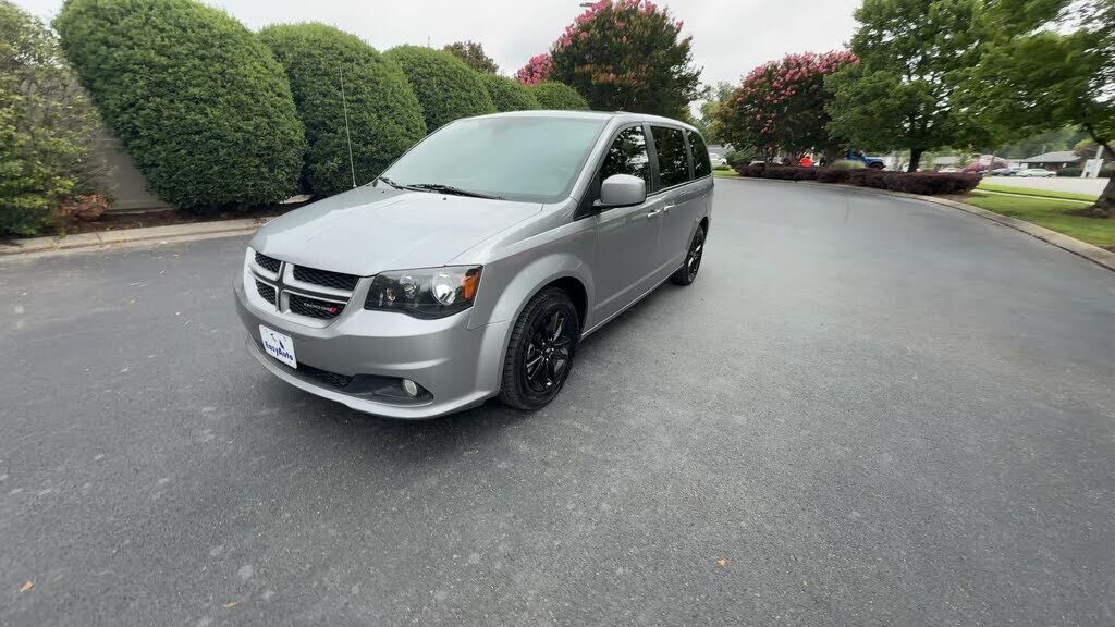 2019 DODGE Grand Caravan