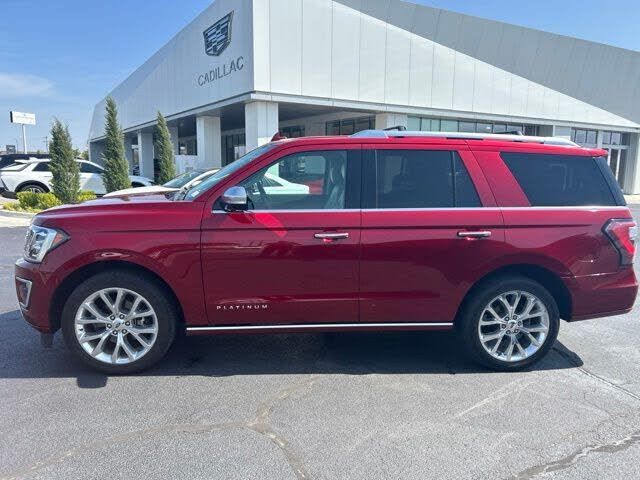 2018 FORD Expedition