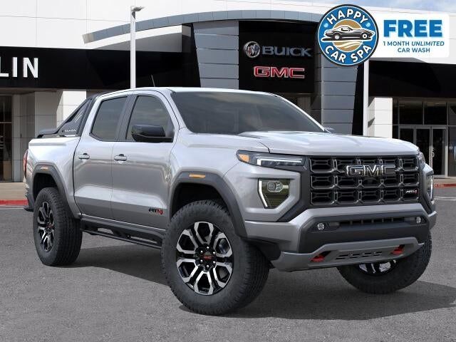 2026 GMC Canyon
