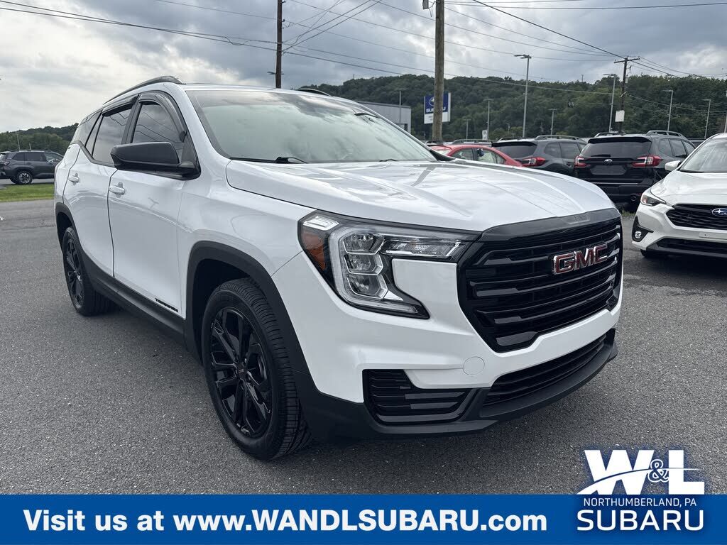 2022 GMC Terrain