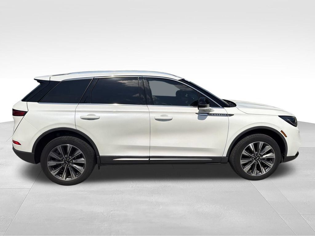 2022 LINCOLN Corsair