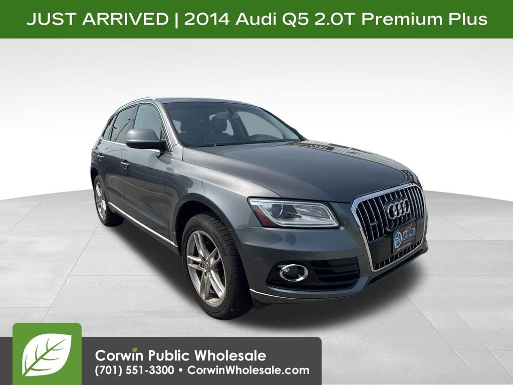 2014 AUDI Q5