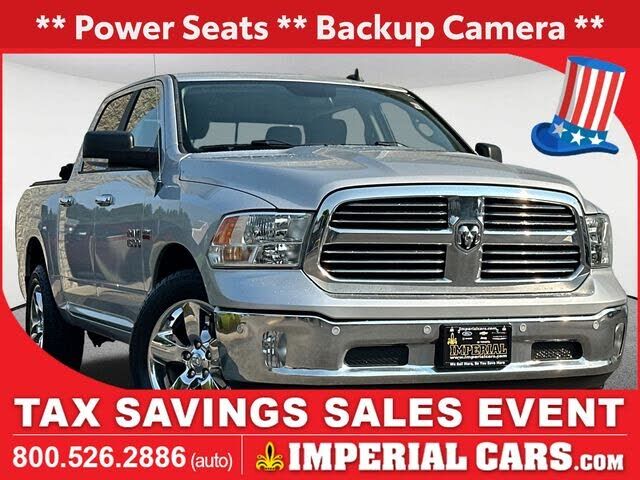 2017 RAM 1500