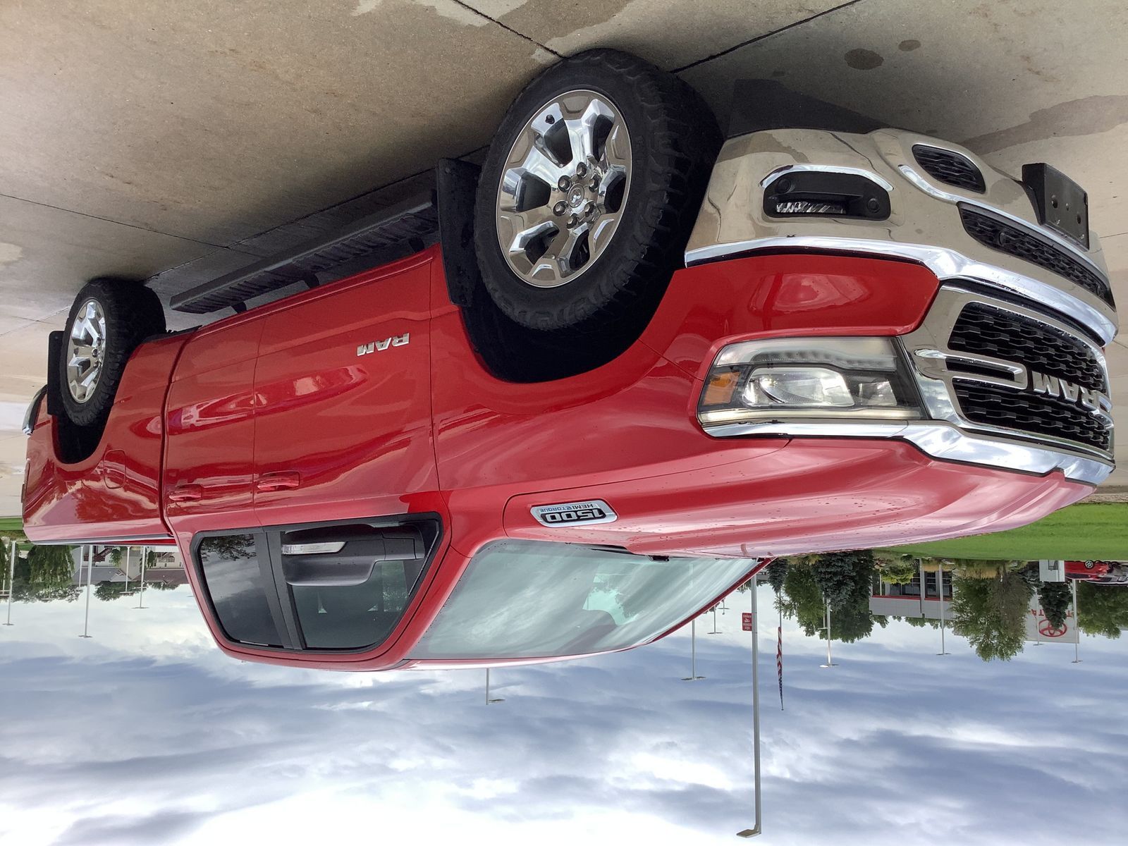 2022 RAM 1500