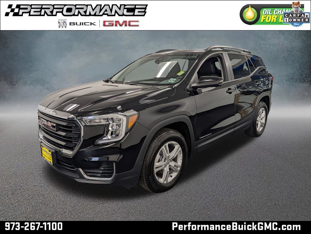 2024 GMC Terrain