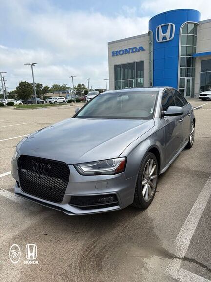 2015 AUDI A4