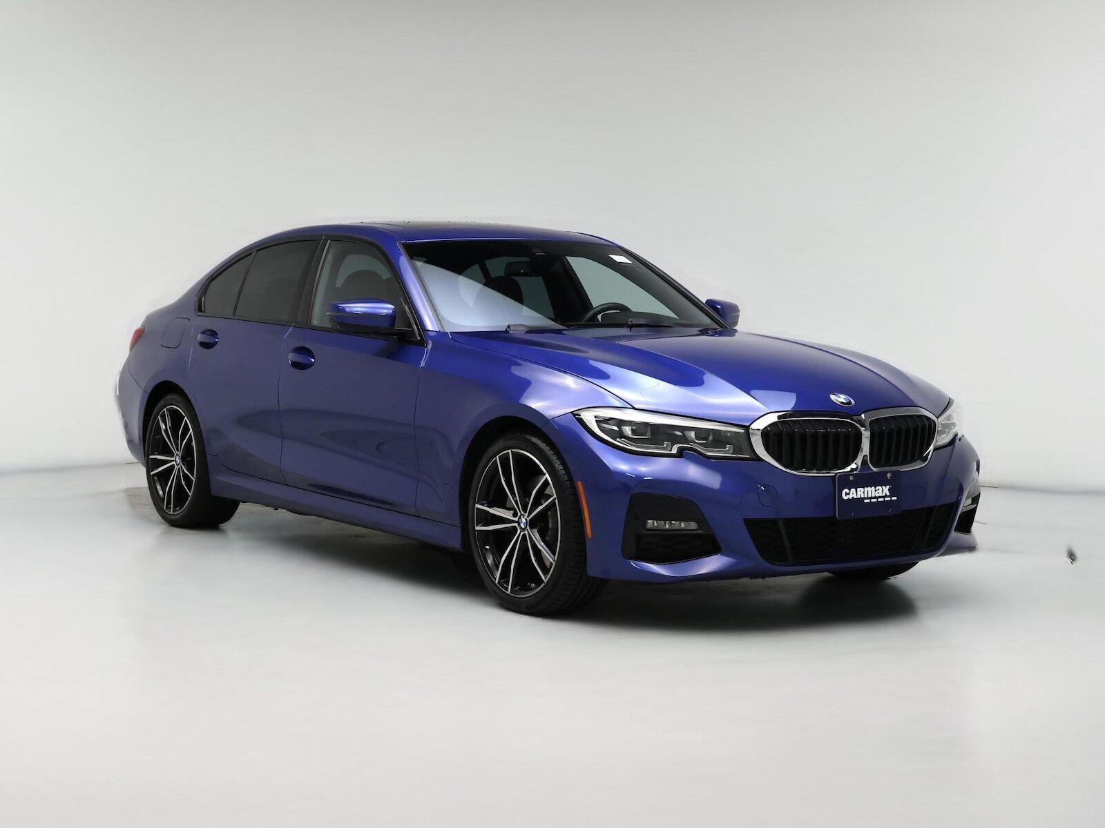 2021 BMW 3 Series