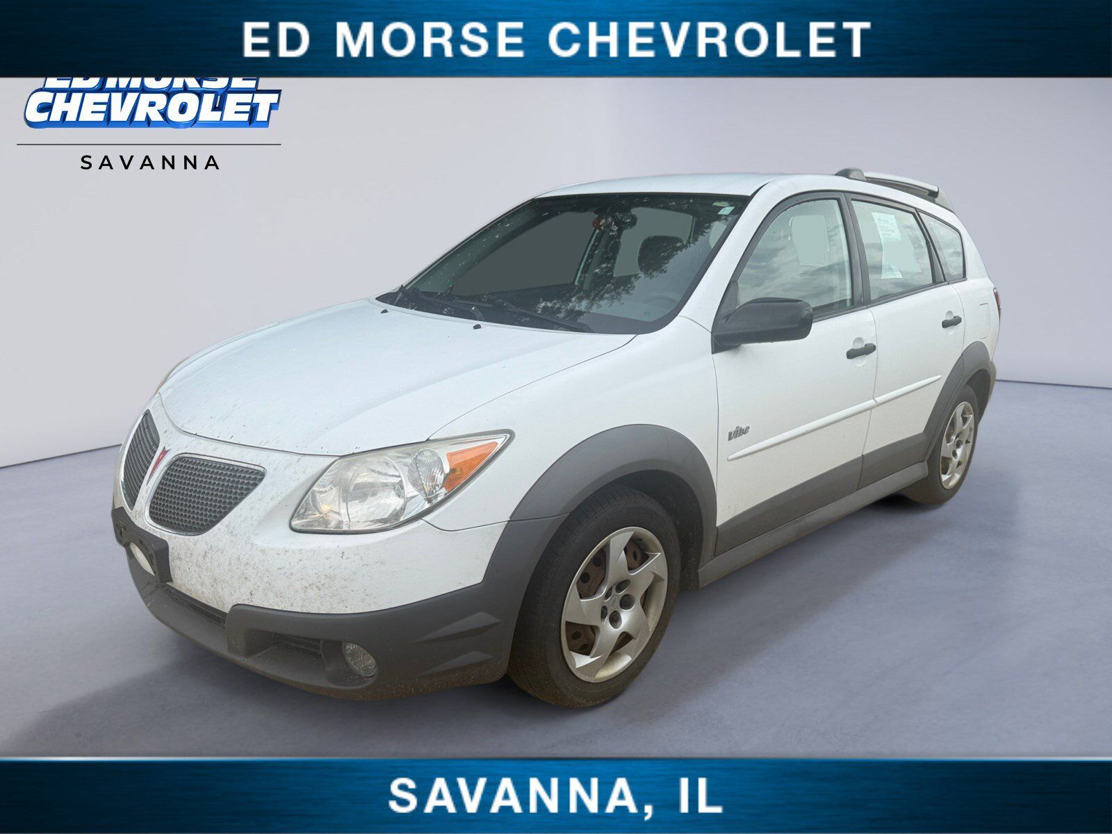 2007 PONTIAC Vibe