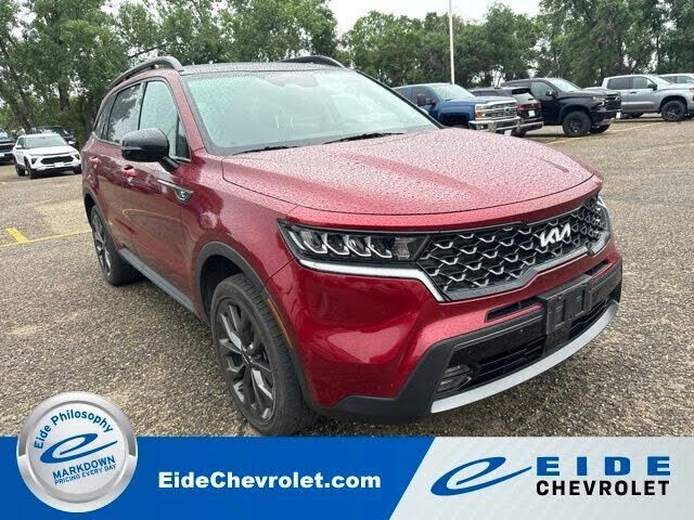 2023 KIA Sorento