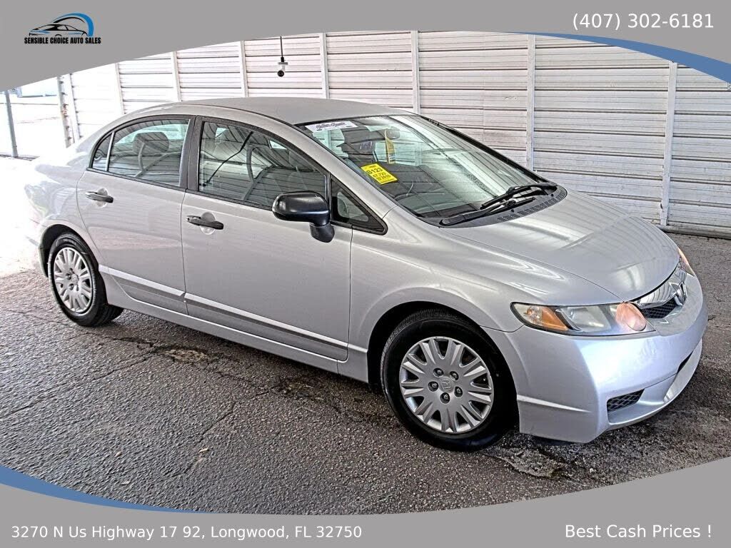 2010 HONDA Civic