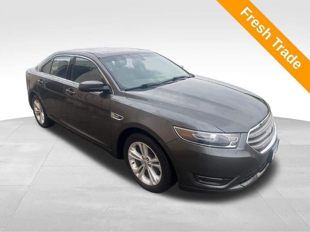 2018 FORD Taurus