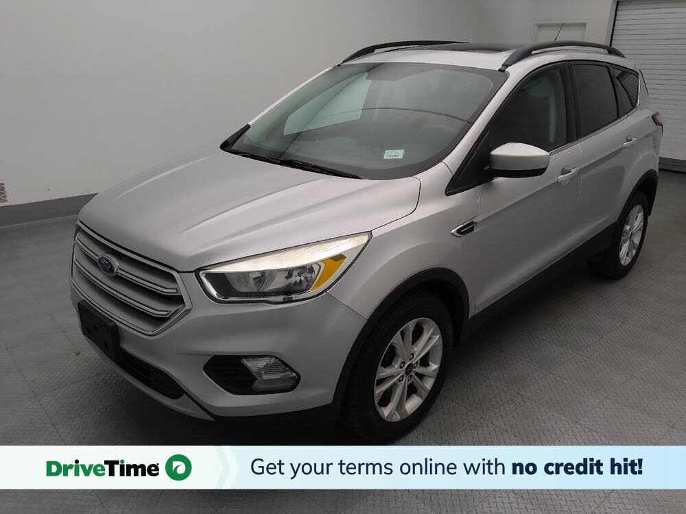 2018 FORD Escape