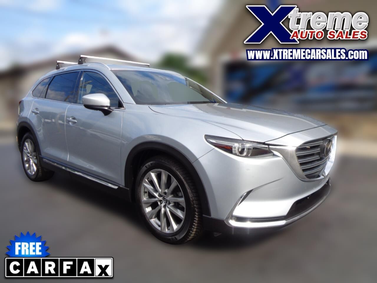 2016 MAZDA CX-9