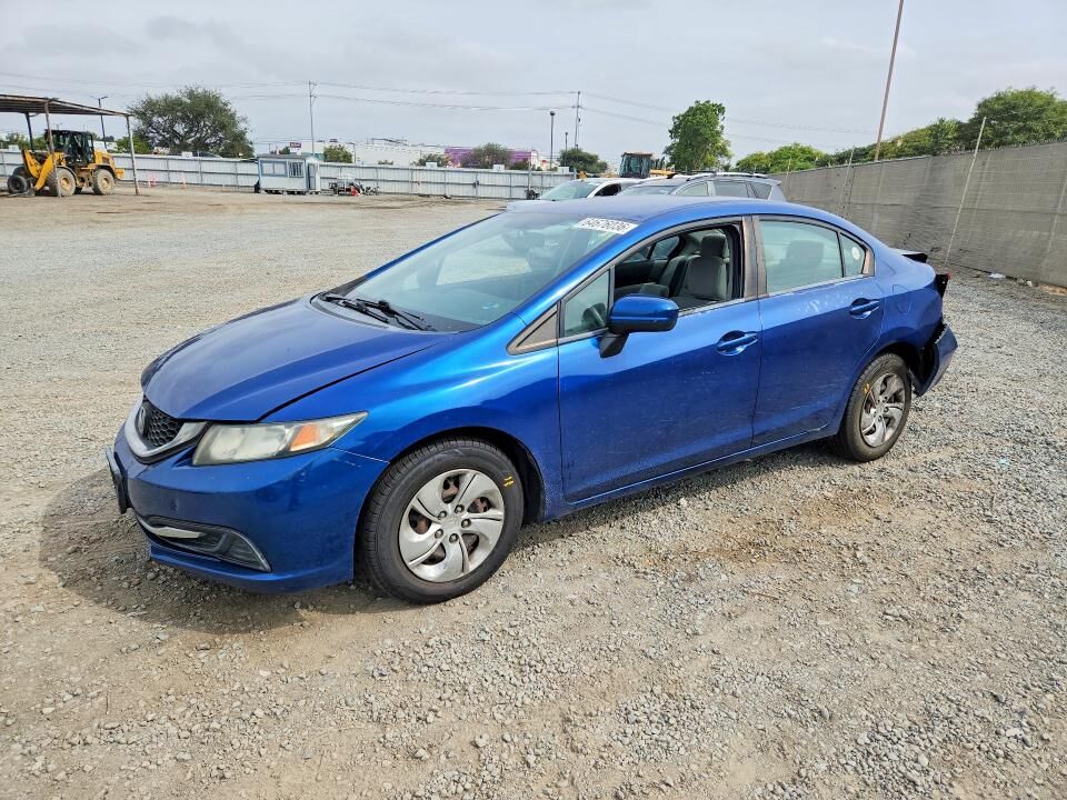 2015 HONDA Civic