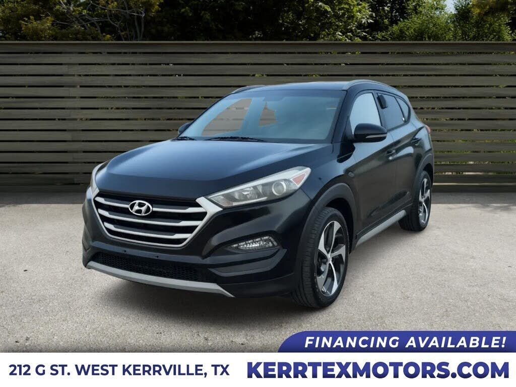 2017 HYUNDAI Tucson