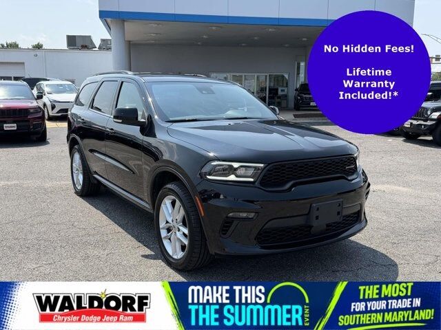 2023 DODGE Durango