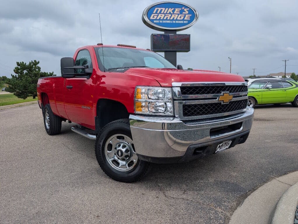 2013 CHEVROLET Silverado
