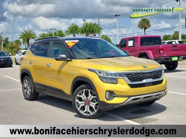2021 KIA Seltos