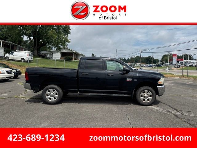 2012 DODGE Ram