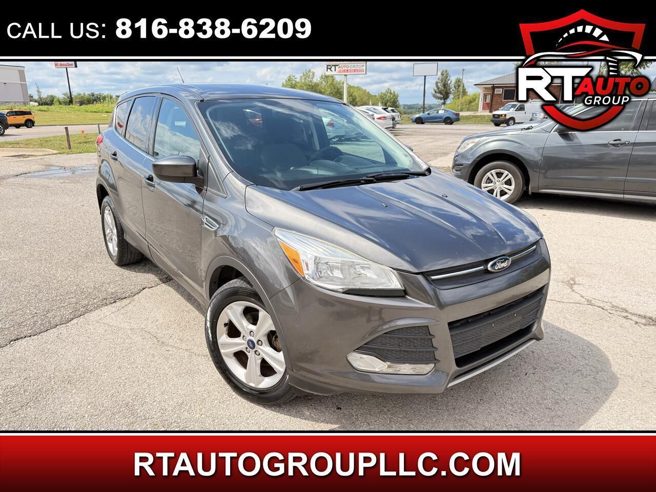 2016 FORD Escape