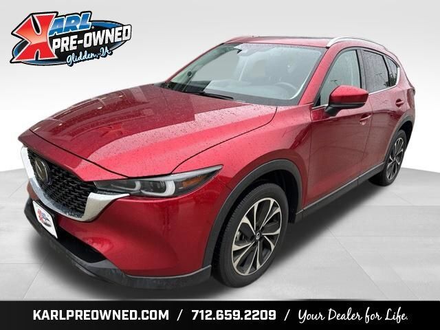 2022 MAZDA CX-5
