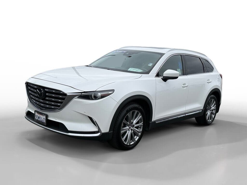 2022 MAZDA CX-9