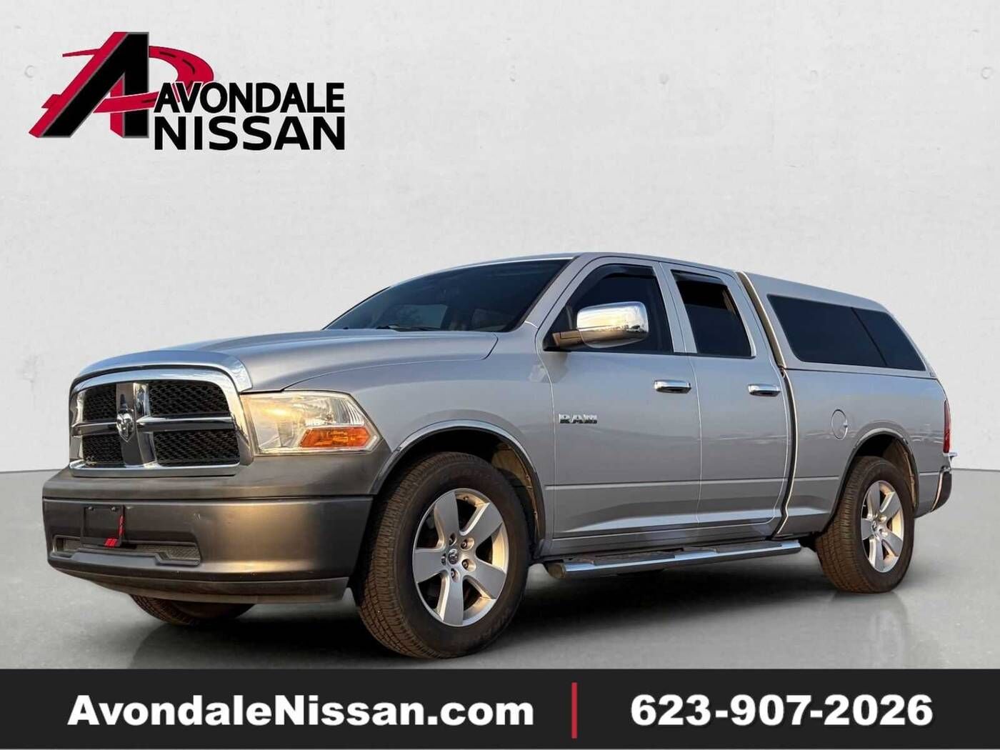 2009 DODGE Ram