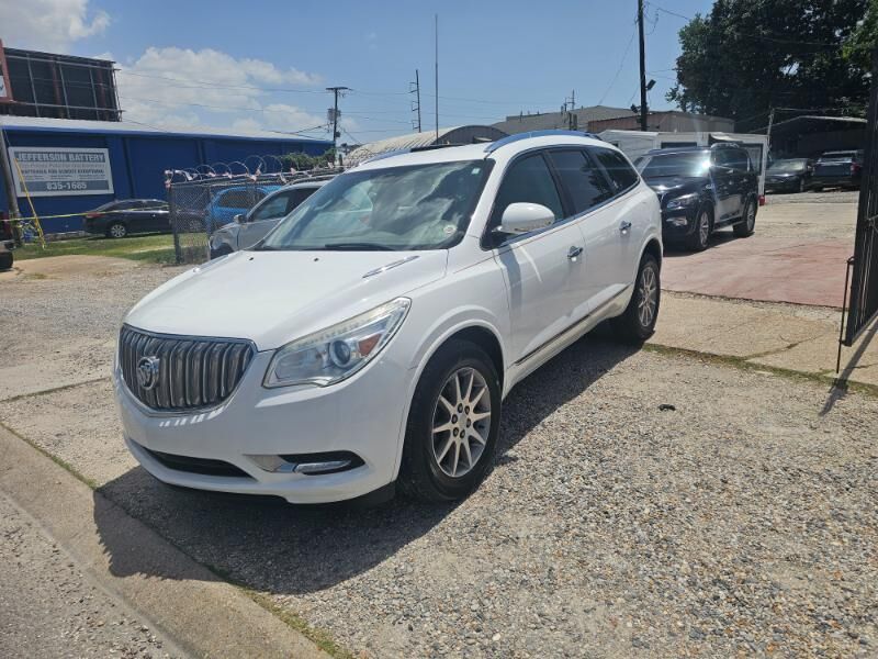 2017 BUICK Enclave