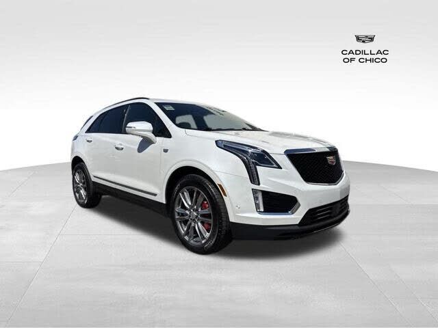 2025 CADILLAC XT5