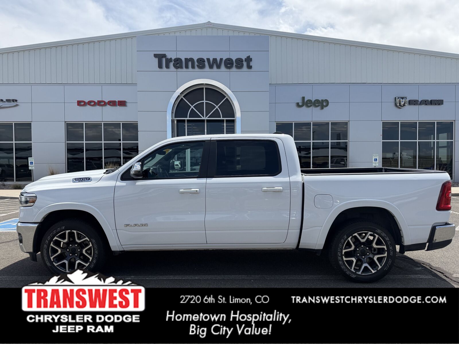 2025 RAM 1500