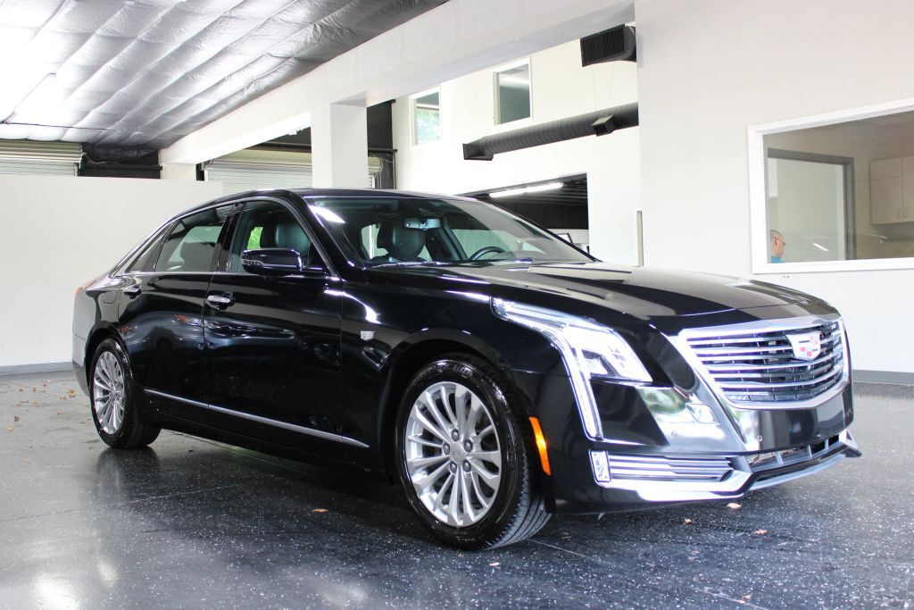 2016 CADILLAC CT6
