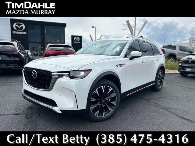 2026 MAZDA CX-90