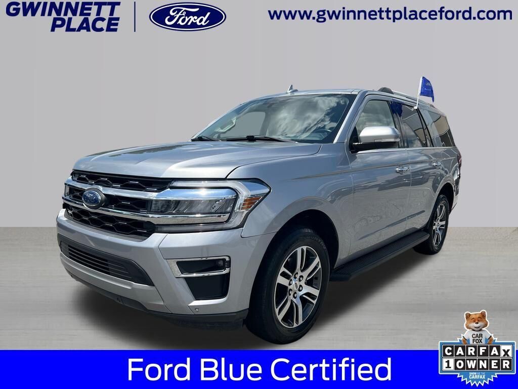 2024 FORD Expedition