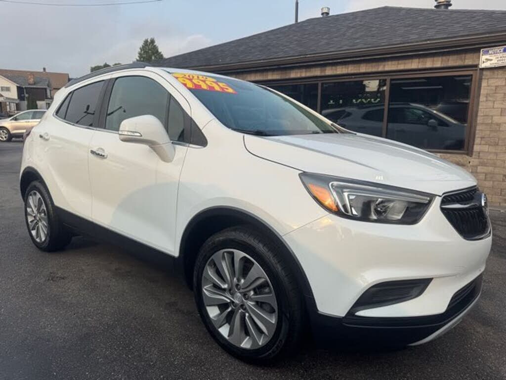 2019 BUICK Encore