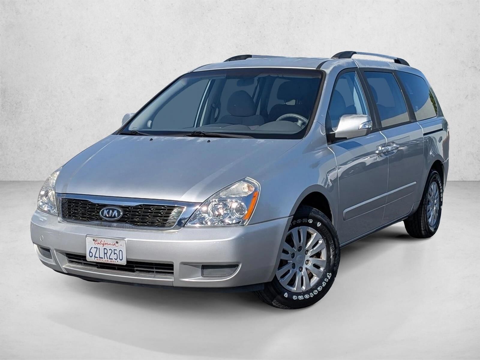 2012 KIA Sedona