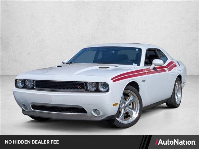2012 DODGE Challenger