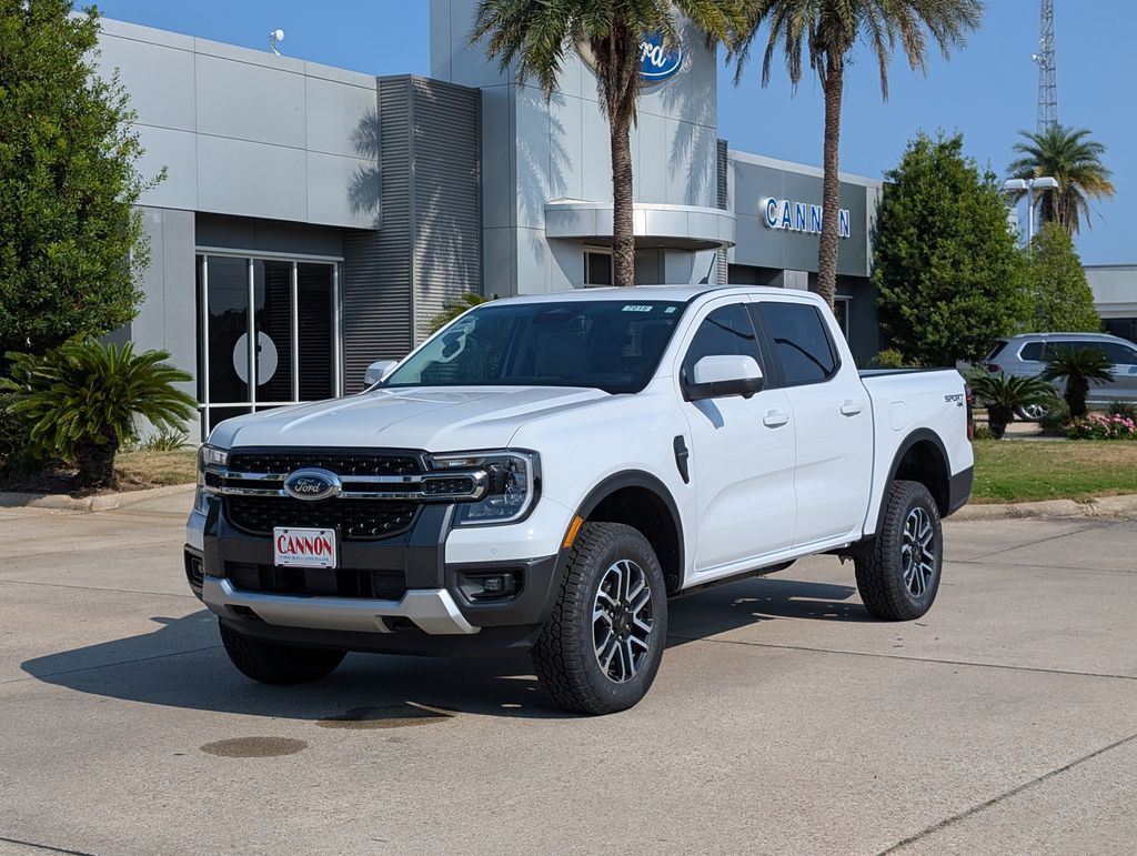 2026 FORD Ranger