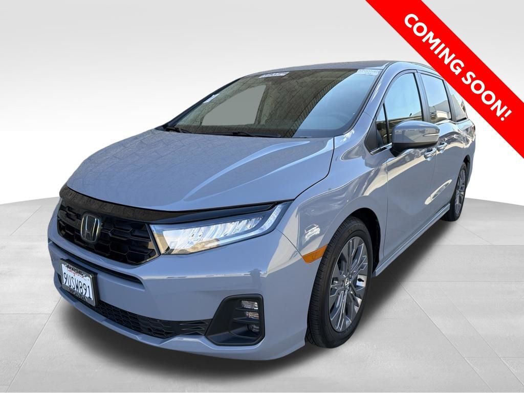 2025 HONDA Odyssey