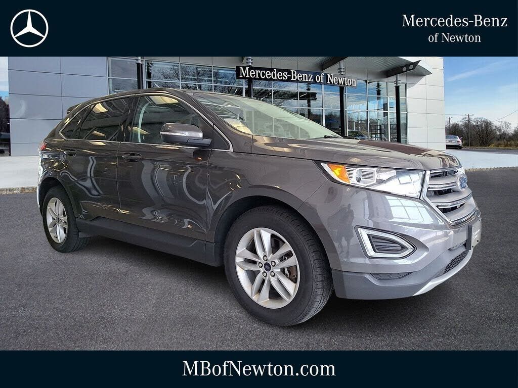 2015 FORD Edge