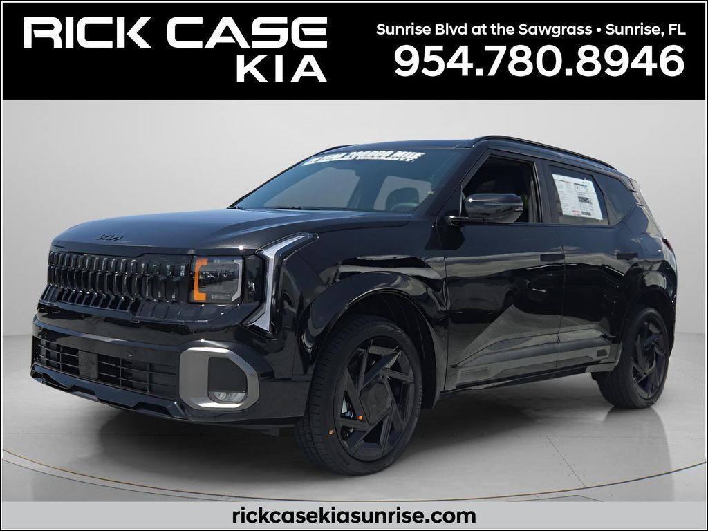 2027 KIA Seltos