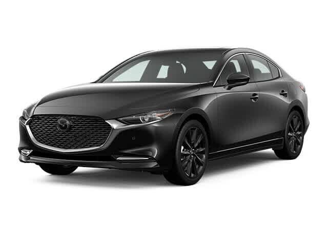 2024 MAZDA Mazda3