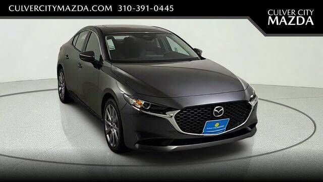 2026 MAZDA Mazda3