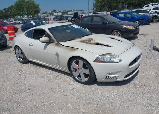 2009 JAGUAR XK