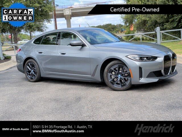 2023 BMW i4