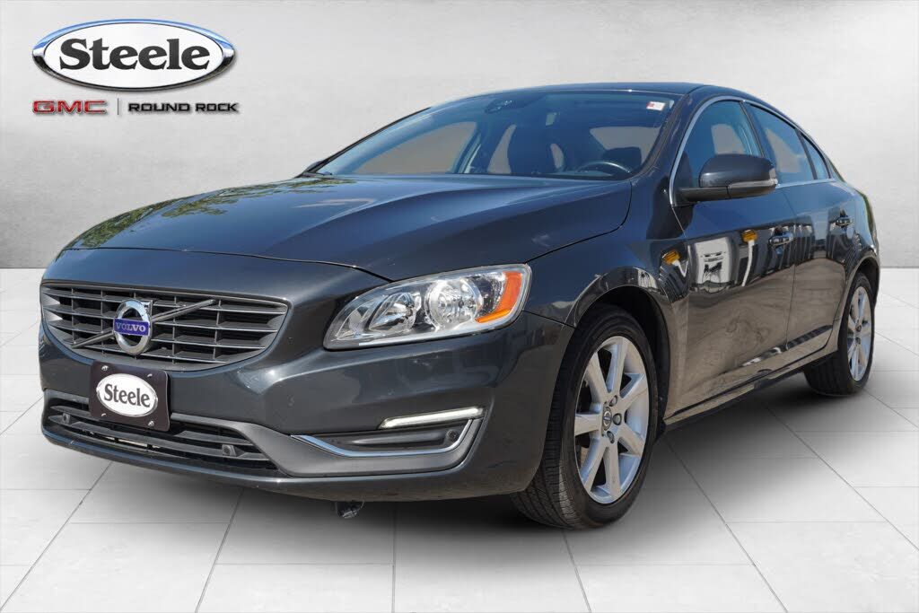 2016 VOLVO S60