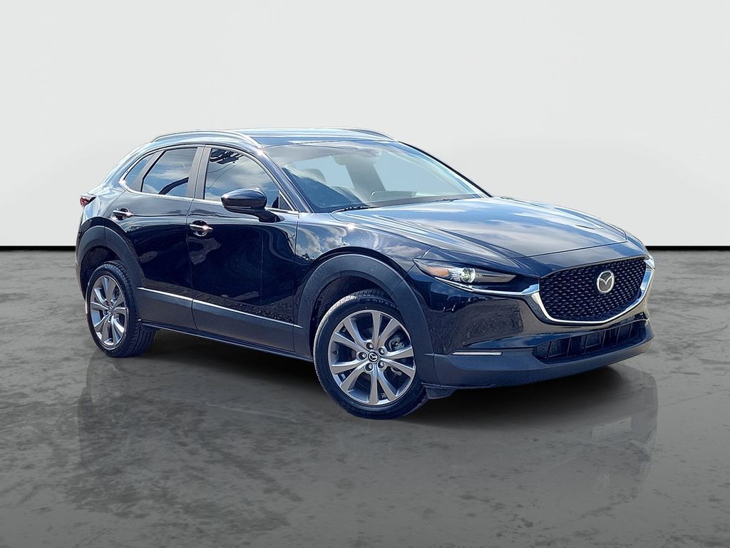 2022 MAZDA CX-30