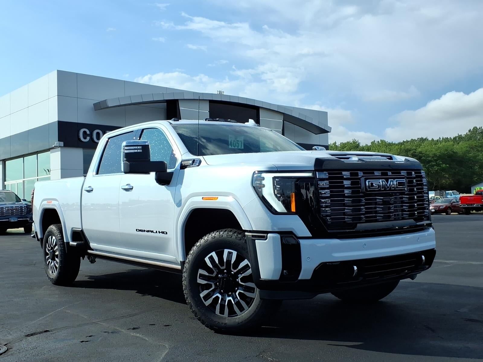 2026 GMC Sierra HD