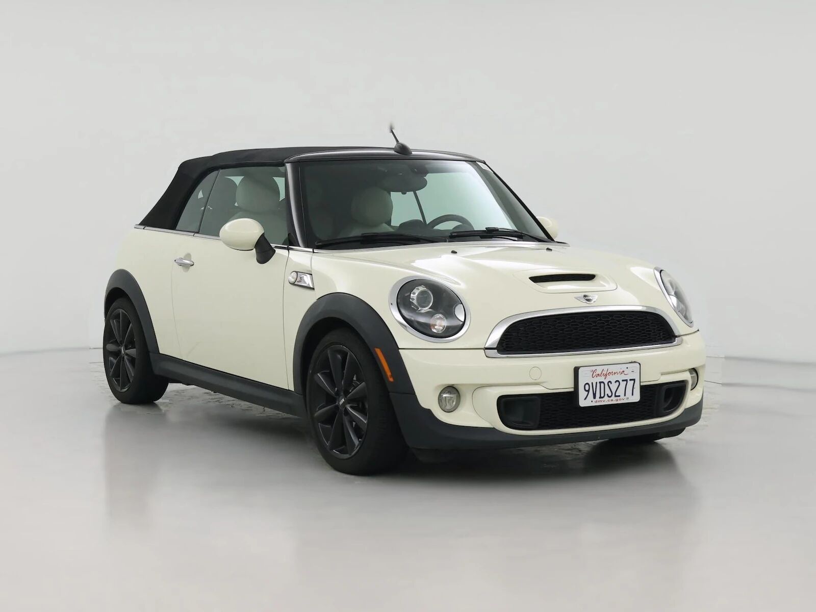 2015 MINI Cooper Convertible