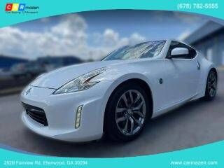 2014 NISSAN 370Z