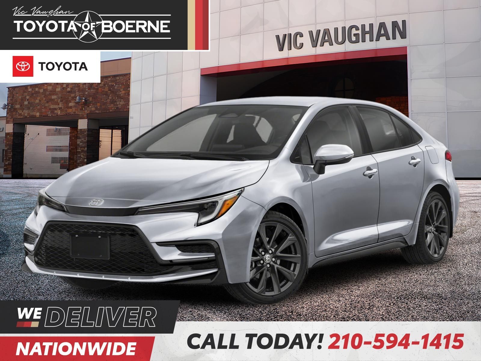 2024 TOYOTA Corolla